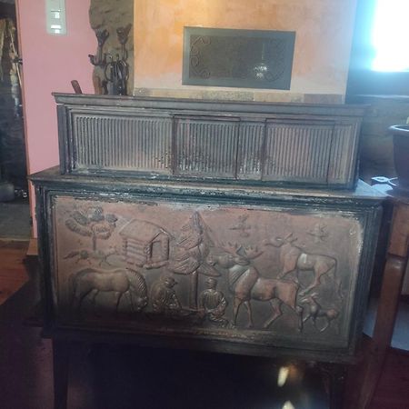 La Borda De Allue Huesca Ngoại thất bức ảnh
