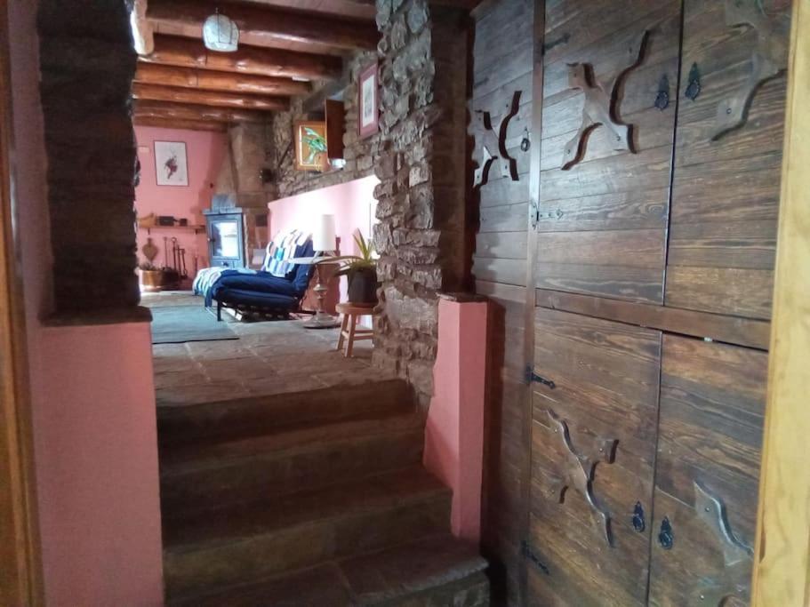 La Borda De Allue Huesca Ngoại thất bức ảnh