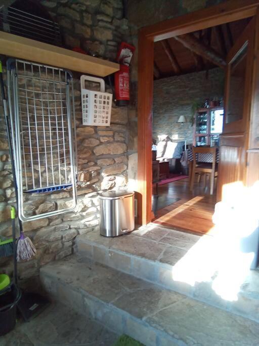 La Borda De Allue Huesca Ngoại thất bức ảnh
