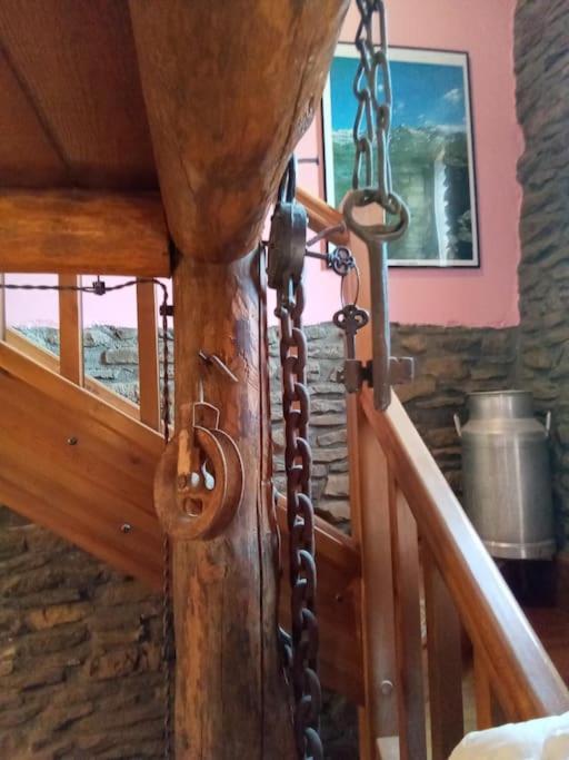 La Borda De Allue Huesca Ngoại thất bức ảnh