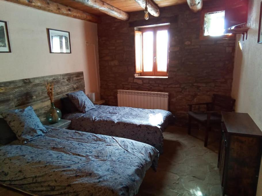 La Borda De Allue Huesca Ngoại thất bức ảnh