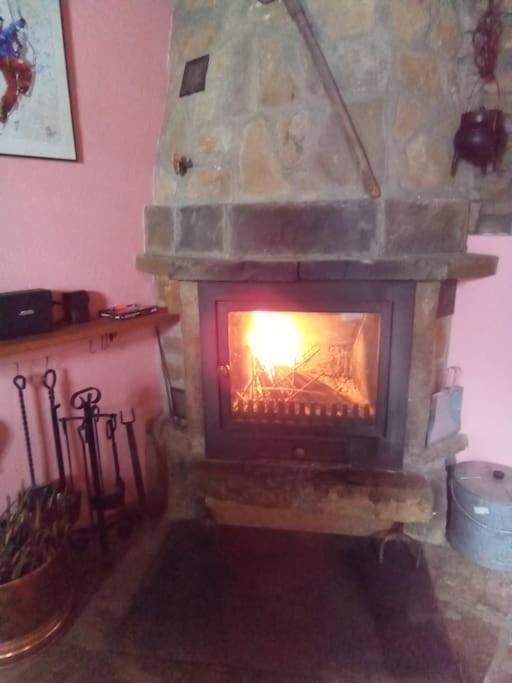 La Borda De Allue Huesca Ngoại thất bức ảnh