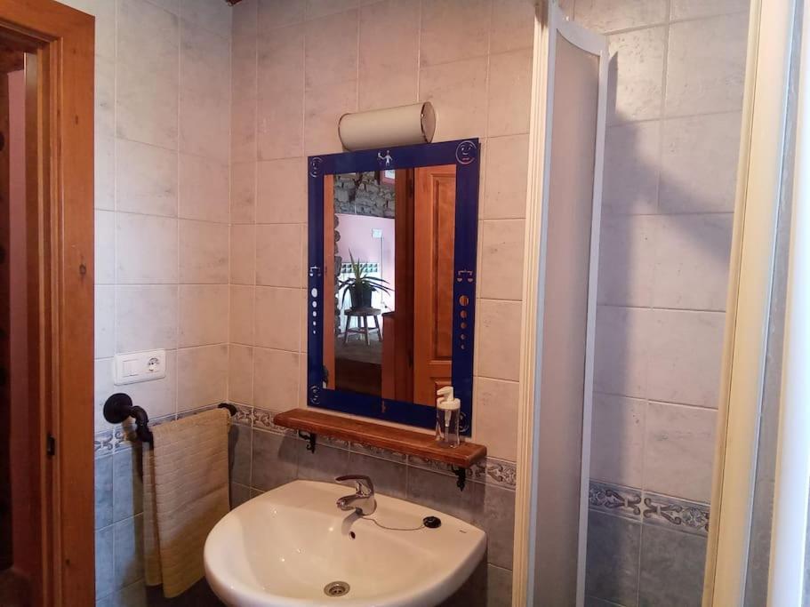 La Borda De Allue Huesca Ngoại thất bức ảnh