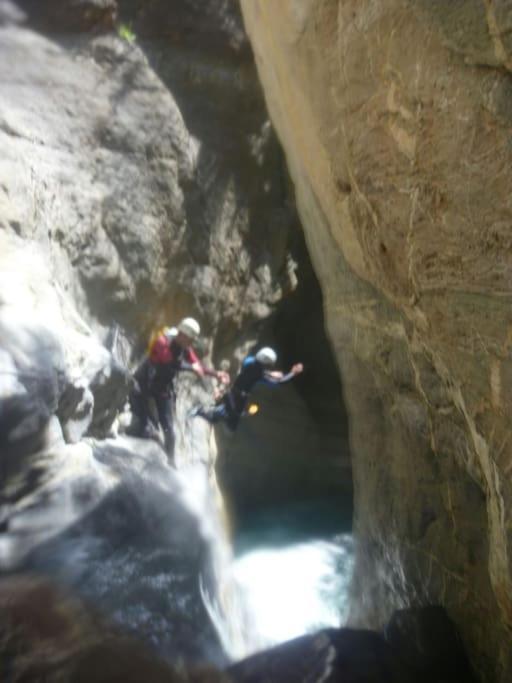 La Borda De Allue Huesca Ngoại thất bức ảnh