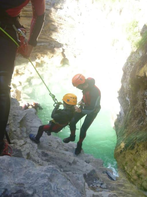 La Borda De Allue Huesca Ngoại thất bức ảnh