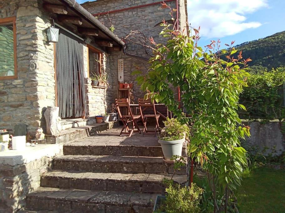 La Borda De Allue Huesca Ngoại thất bức ảnh