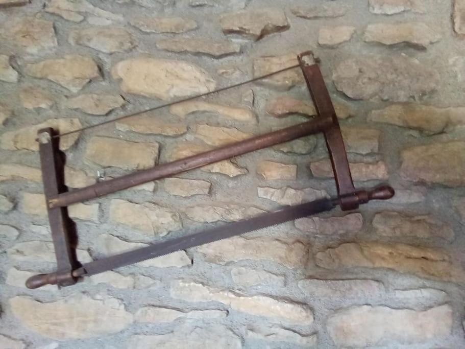 La Borda De Allue Huesca Ngoại thất bức ảnh
