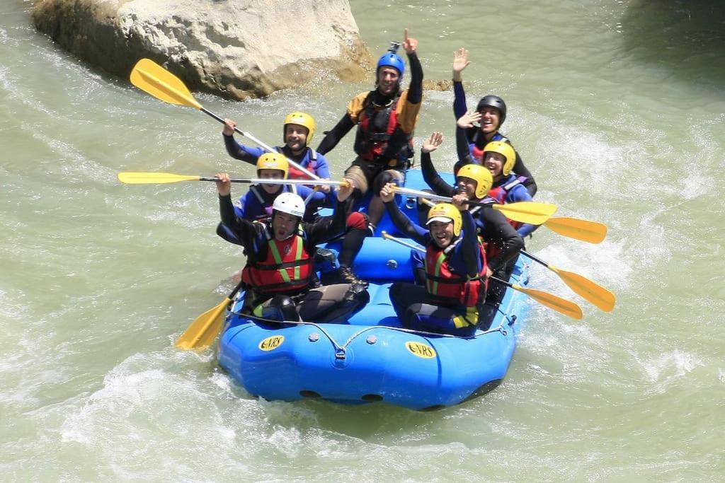 La Borda De Allue Huesca Ngoại thất bức ảnh
